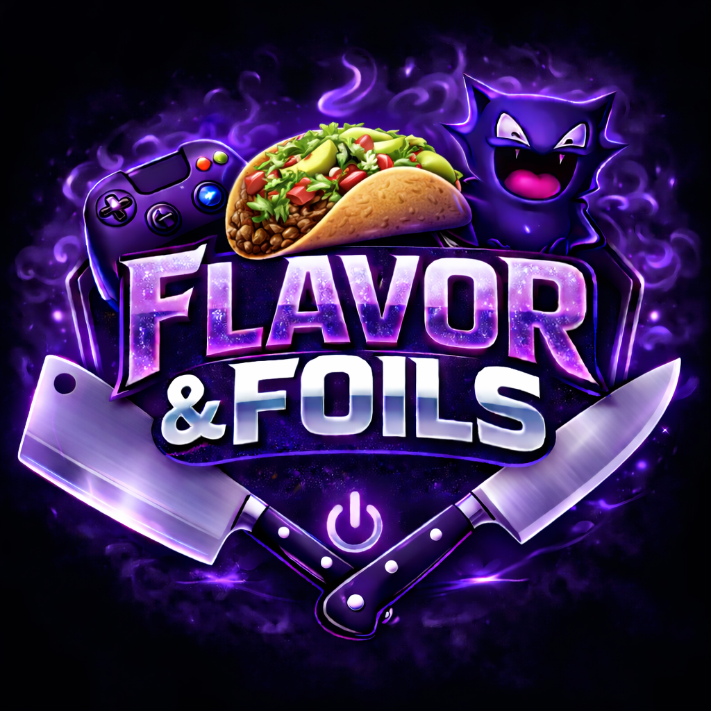 Flavor & Foils logo